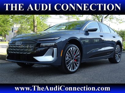 New 2025 Audi S6 e-tron Prestige