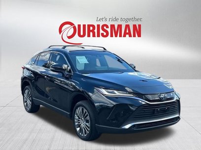 Used 2022 Toyota Venza XLE