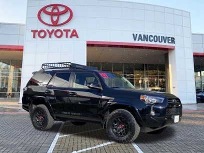 Certified 2022 Toyota 4Runner SR5 Premium