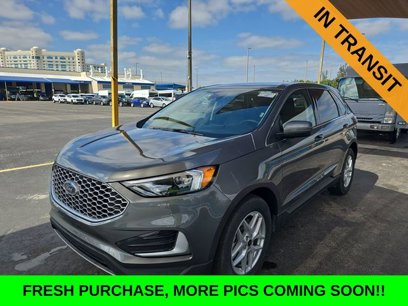 Used 2024 Ford Edge SEL