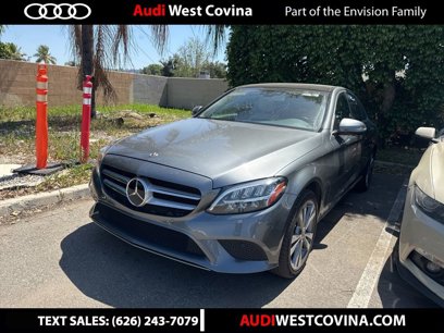 Used 2020 Mercedes-Benz C 300 4MATIC Sedan w/ Driver Assistance Package