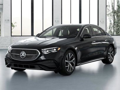 New 2025 Mercedes-Benz E 350 Sedan