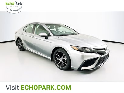 Used 2023 Toyota Camry SE