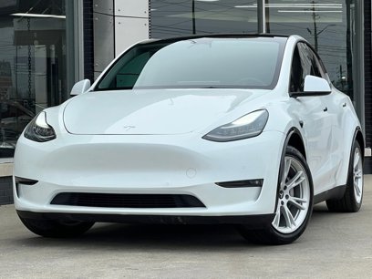 Used 2021 Tesla Model Y Long Range