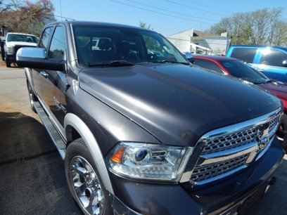 Used 2016 RAM 1500 Laramie w/ Convenience Group