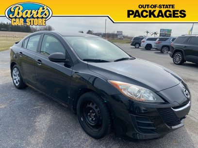 Used 2010 MAZDA MAZDA3 i Sport