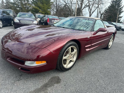 Used 2003 Chevrolet Corvette Convertible w/ Preferred Equipment Group1