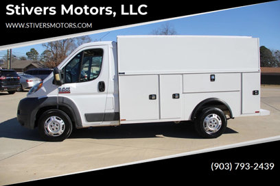 Used 2017 RAM ProMaster 3500 w/ Premium Appearance Group