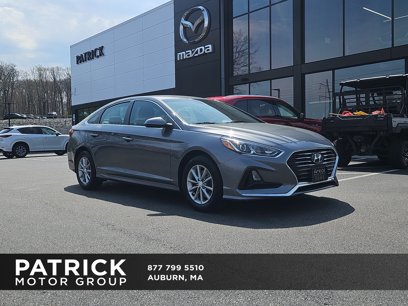 Used 2018 Hyundai Sonata SE