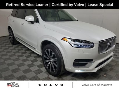 Certified 2025 Volvo XC90 B6 Plus w/ Protection Package