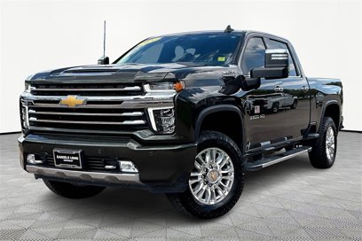 Used 2022 Chevrolet Silverado 3500 High Country w/ Technology Package