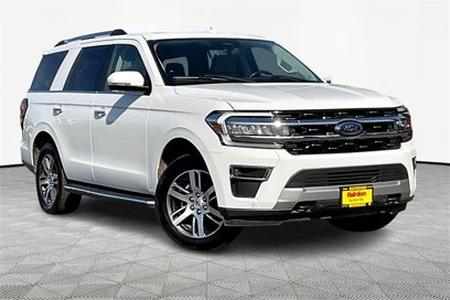 Used 2023 Ford Expedition Limited