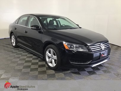 Used 2013 Volkswagen Passat 2.5 SE