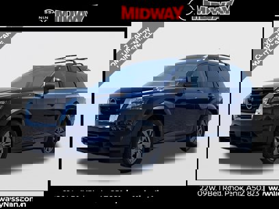 New 2025 Nissan Pathfinder SV