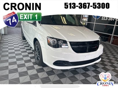 Used 2016 Dodge Grand Caravan SE
