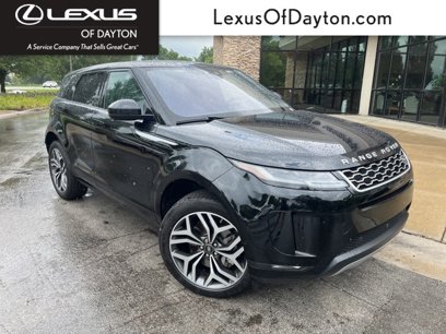 Used 2020 Land Rover Range Rover Evoque SE