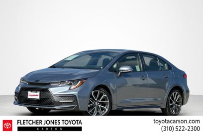 Certified 2022 Toyota Corolla SE