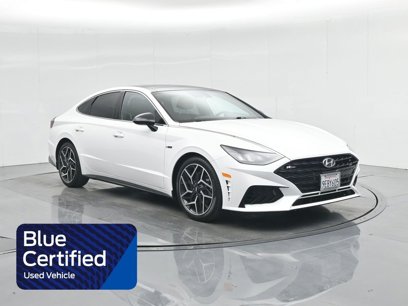 Used 2023 Hyundai Sonata N Line
