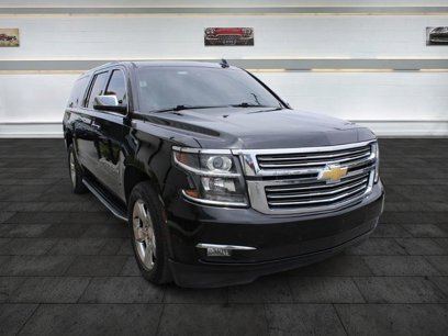 Used 2018 Chevrolet Suburban Premier