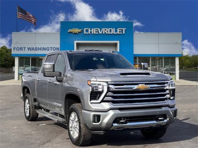 New 2025 Chevrolet Silverado 2500 High Country