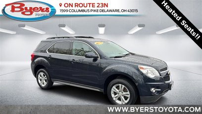Used 2015 Chevrolet Equinox LT w/ Power Convenience Package