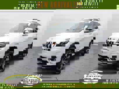 Used 2020 Jeep Cherokee Limited