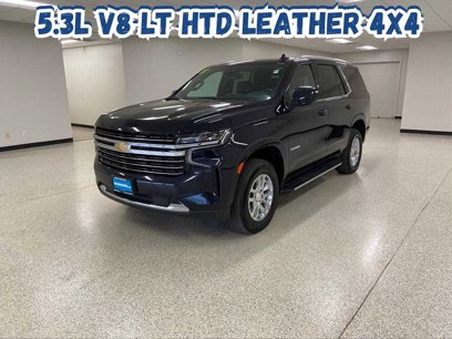 Used 2023 Chevrolet Tahoe LT