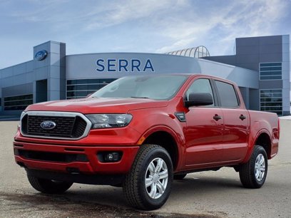 Used 2022 Ford Ranger XLT w/ Bed Utility Package