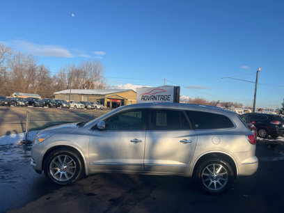 Used 2016 Buick Enclave Leather
