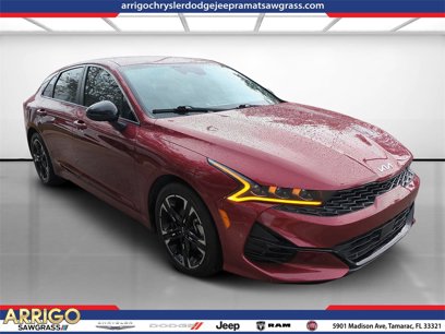 Used 2023 Kia K5 GT-Line w/ GT-Line Premium Package