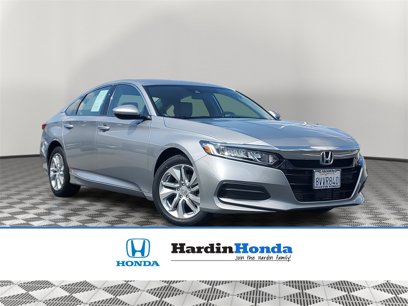 Used 2020 Honda Accord LX