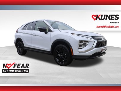 Used 2024 Mitsubishi Eclipse Cross LE