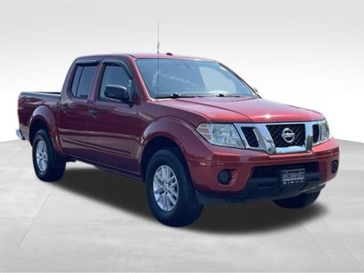 Used 2017 Nissan Frontier SV