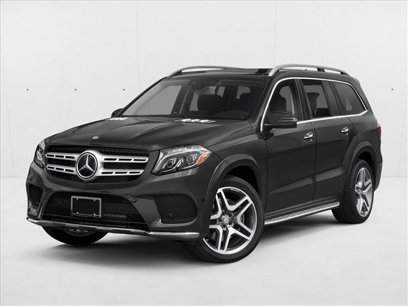 Used 2018 Mercedes-Benz GLS 550 4MATIC
