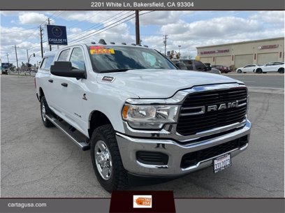 Used 2021 RAM 3500 Tradesman w/ Towing Technology Group