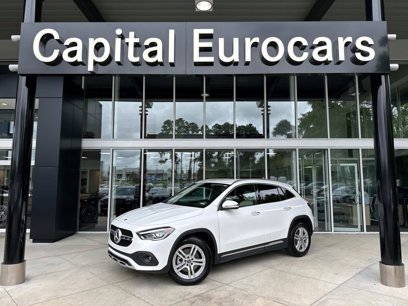 Certified 2023 Mercedes-Benz GLA 250