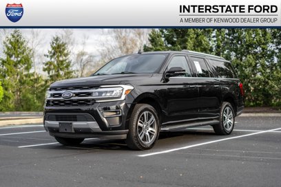 Certified 2023 Ford Expedition Max Limited