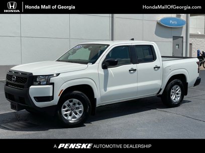 Used 2025 Nissan Frontier S