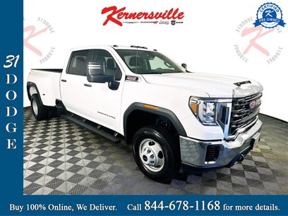 Used 2023 GMC Sierra 3500 Pro w/ Gooseneck/5TH Wheel Package