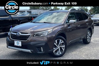 Certified 2022 Subaru Outback Touring XT w/ Popular Package #2