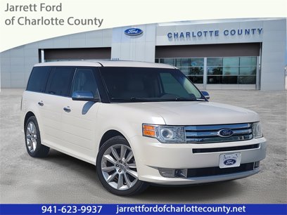 Used 2011 Ford Flex Limited w/ Rapid Spec Order Code