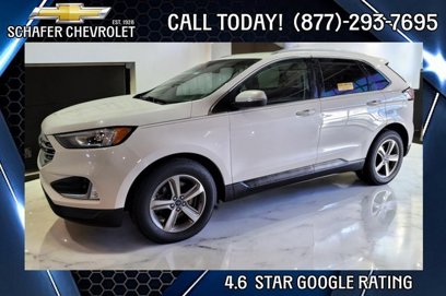 Used 2020 Ford Edge SEL w/ Convenience Package