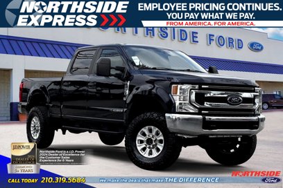 Used 2021 Ford F250 XL w/ STX Appearance Package