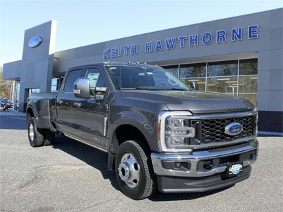 New 2025 Ford F350 Lariat