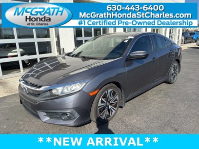 Used 2016 Honda Civic EX-L