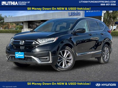 Used 2020 Honda CR-V Touring