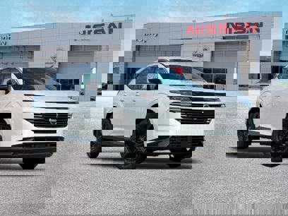 New 2025 Nissan Murano SV