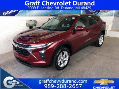 Certified 2024 Chevrolet Trax LS w/ LS Convenience Package