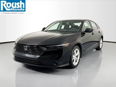 Certified 2023 Honda Accord LX