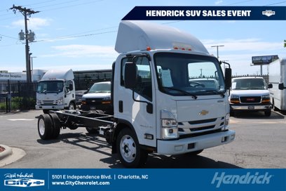 Used 2025 Chevrolet Low Cab Forward